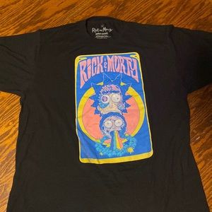 Rick & Morty Tee